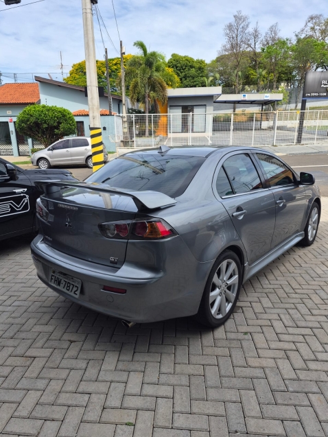 mitsubishi lancer 2.0 cvt 16v gasolina 4p automatico 2014