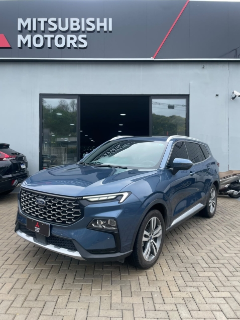 ford territory 1.5 ecoboost gtdi gasolina titanium automatico 4p 20242