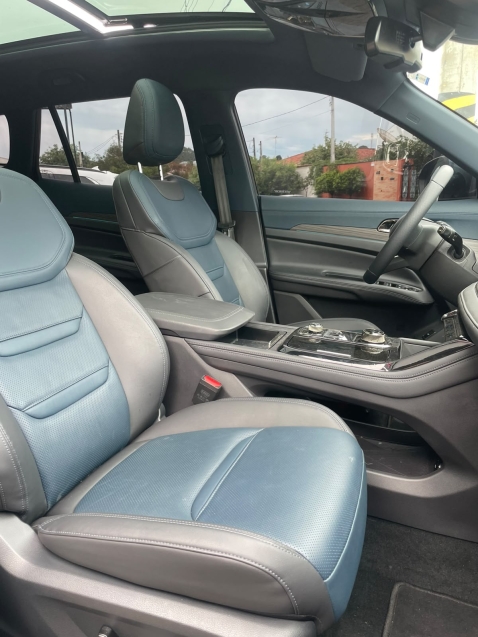 ford territory 1.5 ecoboost gtdi gasolina titanium automatico 4p 20245