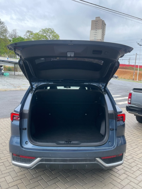 ford territory 1.5 ecoboost gtdi gasolina titanium automatico 4p 20243