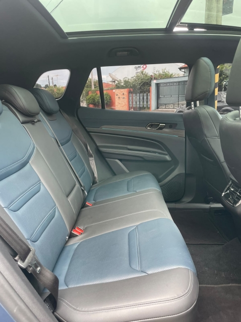 ford territory 1.5 ecoboost gtdi gasolina titanium automatico 4p 20246