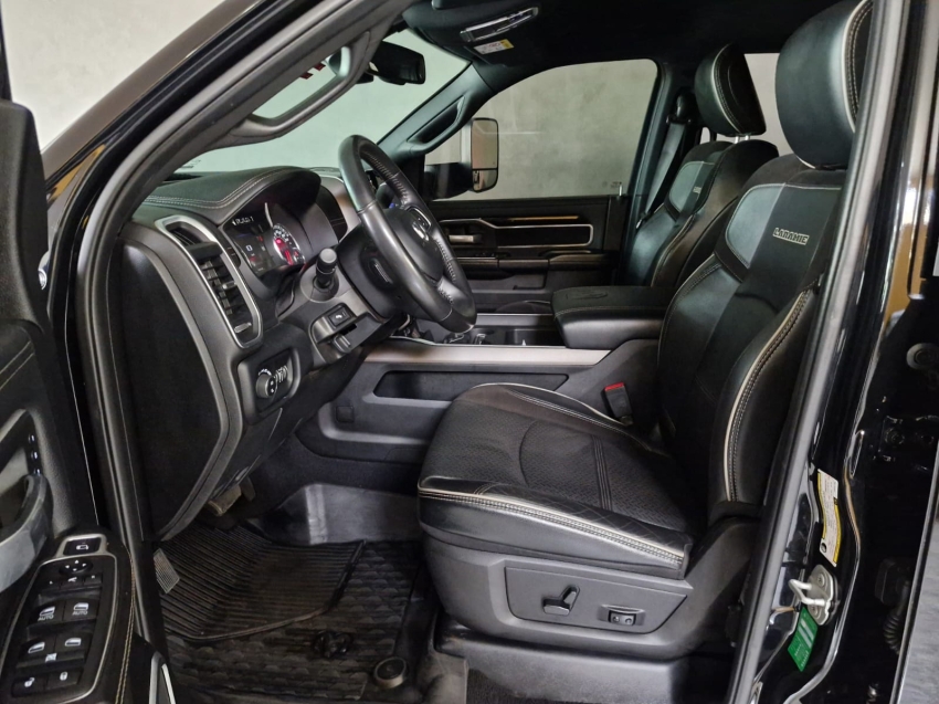 ram 2500 6.7 i6 turbo diesel laramie cd 4x4 automatico 4p 20205