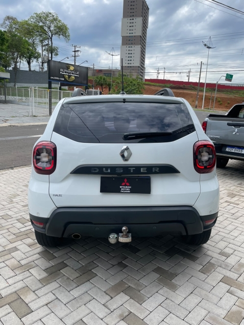 renault duster 1.3 tce flex iconic x-tronic 4p automatico 20233