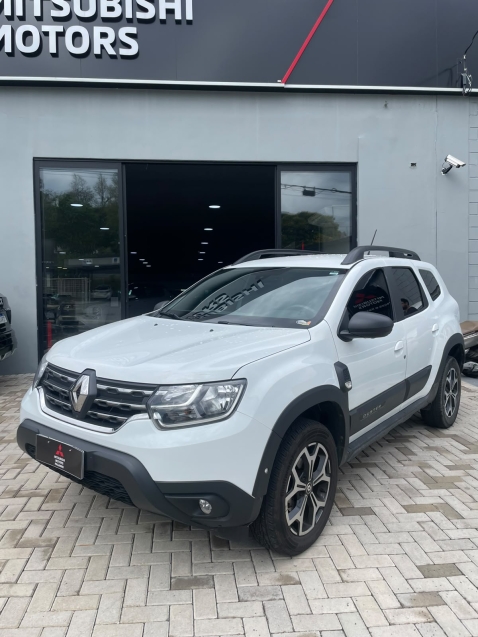 renault duster 1.3 tce flex iconic x-tronic 4p automatico 20230