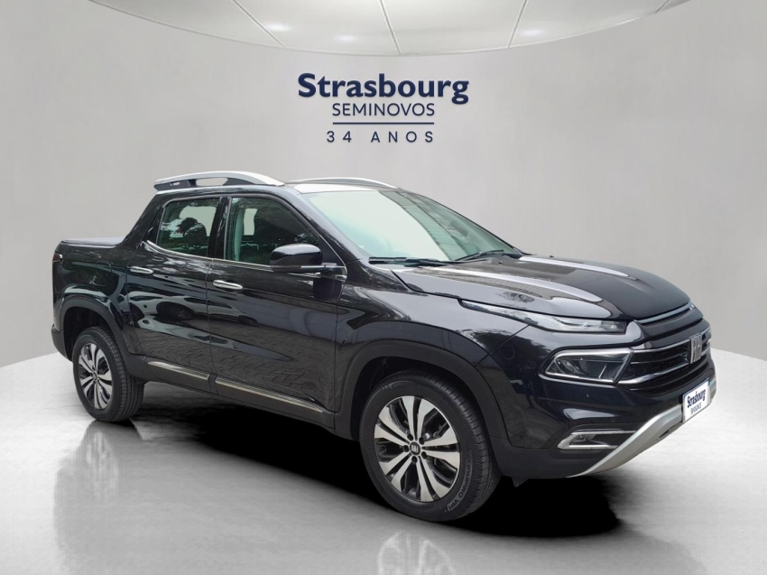 fiat toro 1.3 turbo 270 flex volcano at6