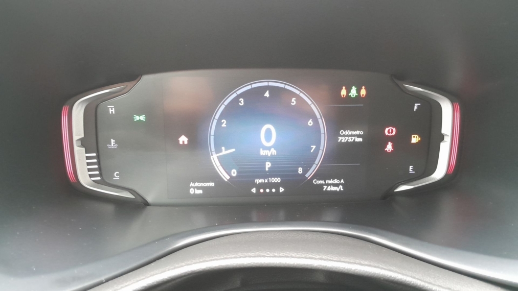 fiat toro 1.3 turbo 270 flex volcano at6