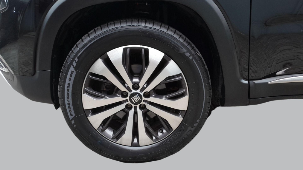 fiat toro 1.3 turbo 270 flex volcano at6