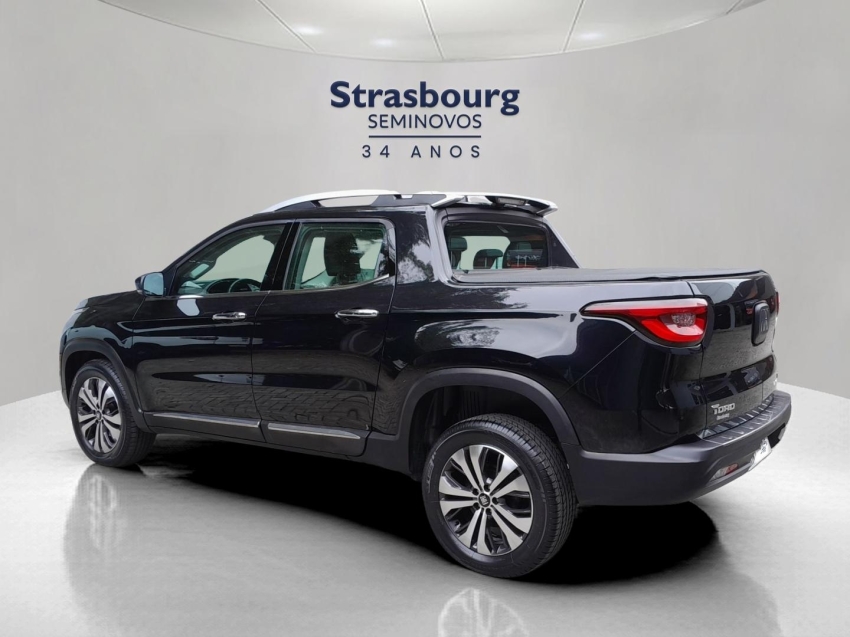 fiat toro 1.3 turbo 270 flex volcano at6