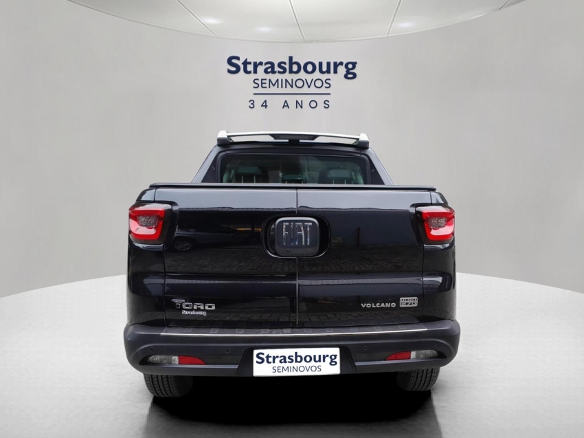 fiat toro 1.3 turbo 270 flex volcano at6