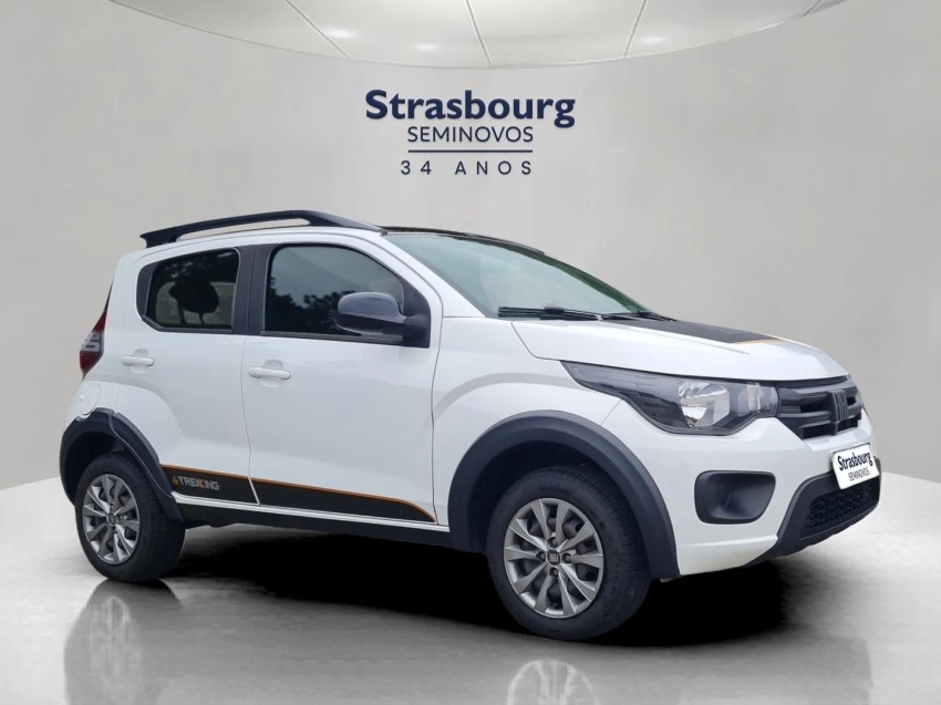 fiat mobi 1.0 evo flex trekking manual