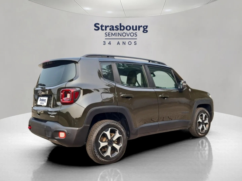 jeep renegade 2.0 16v turbo diesel trailhawk 4p 4x4 automatico.