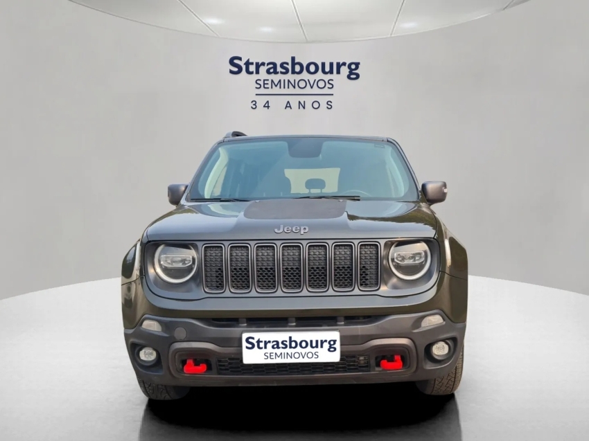 jeep renegade 2.0 16v turbo diesel trailhawk 4p 4x4 automatico.