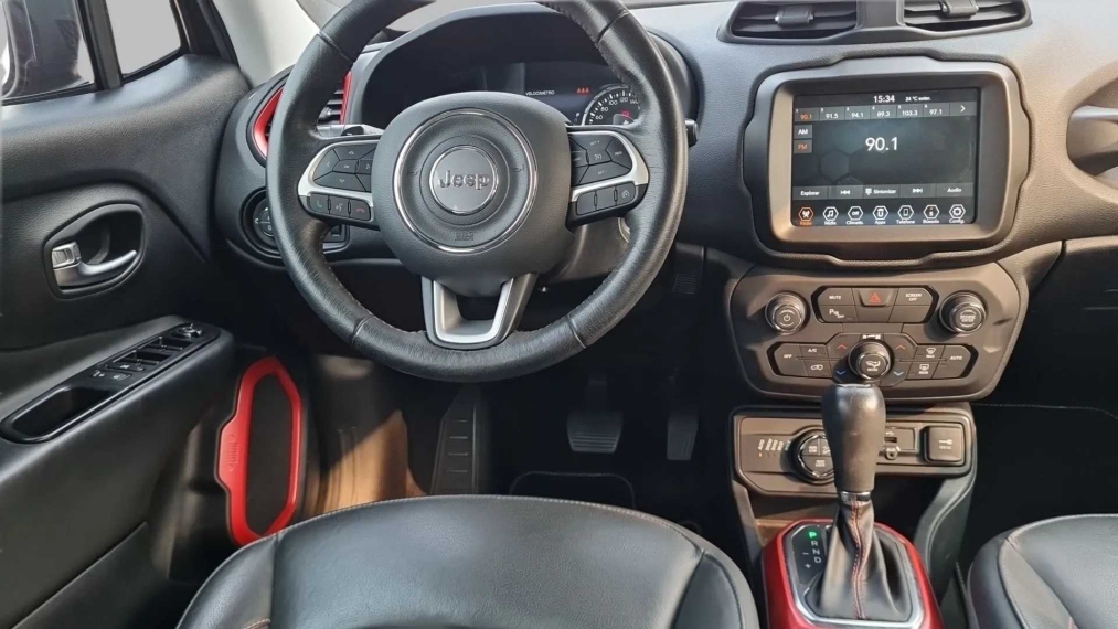 jeep renegade 2.0 16v turbo diesel trailhawk 4p 4x4 automatico.