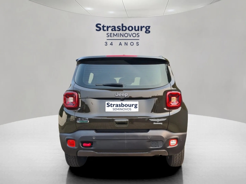 jeep renegade 2.0 16v turbo diesel trailhawk 4p 4x4 automatico.