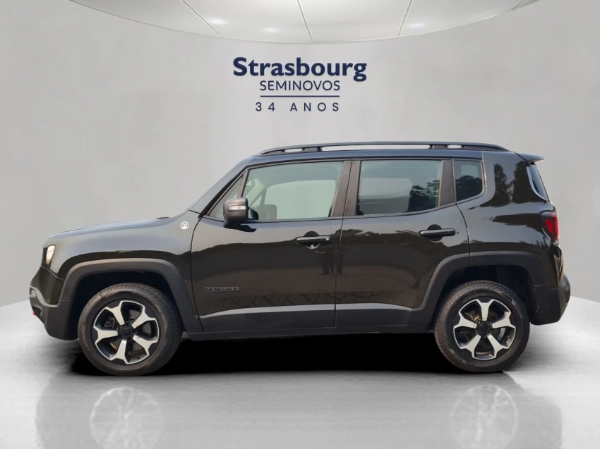 jeep renegade 2.0 16v turbo diesel trailhawk 4p 4x4 automatico.