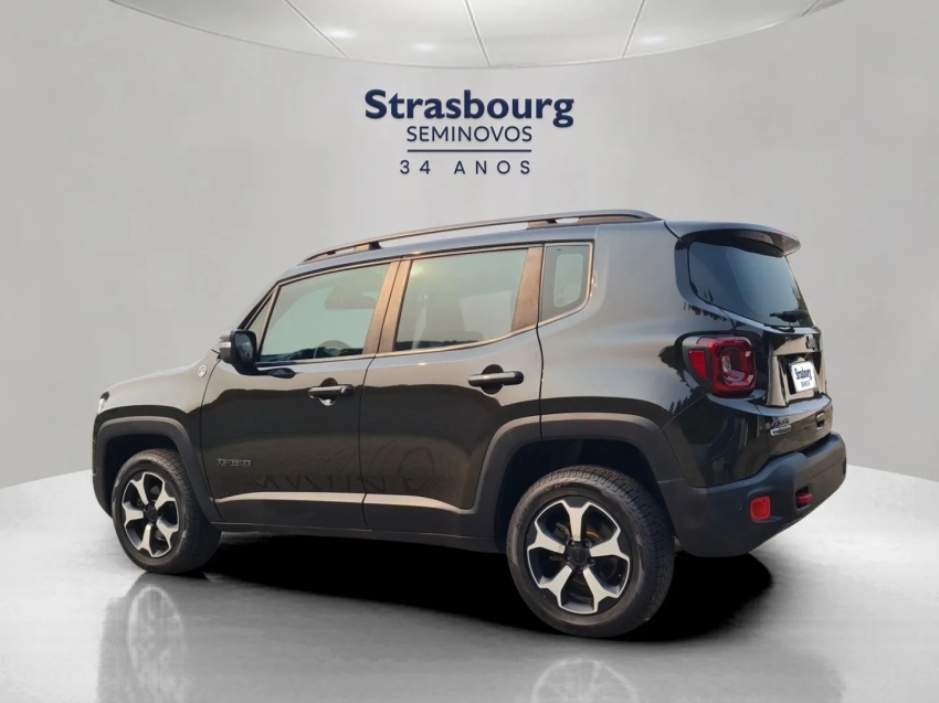 jeep renegade 2.0 16v turbo diesel trailhawk 4p 4x4 automatico.