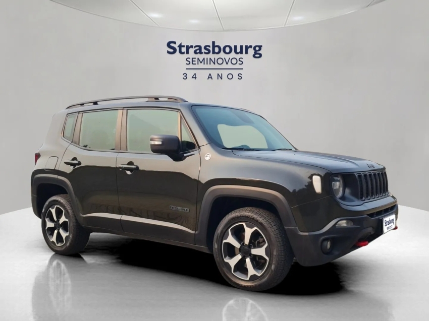 jeep renegade 2.0 16v turbo diesel trailhawk 4p 4x4 automatico.
