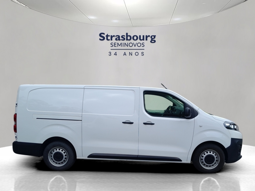 citroen jumpy 75 kw eletrico automatico.