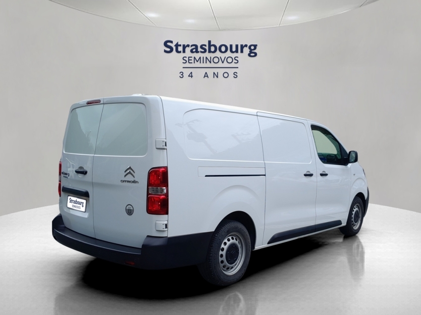 citroen jumpy 75 kw eletrico automatico.