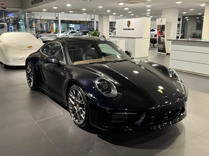 porsche 911 3.0 24v h6 gasolina carrera s pdk.