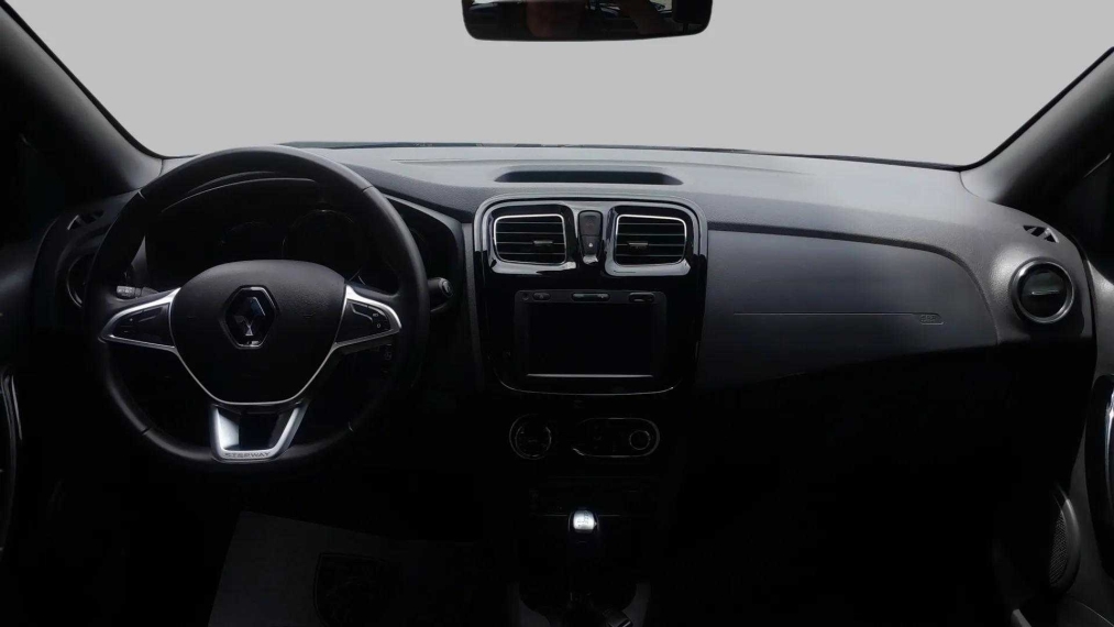 renault sandero 1.6 16v sce flex intense x-tronic