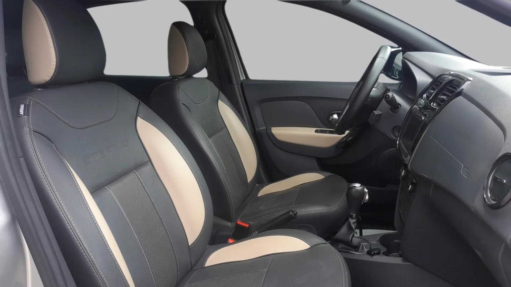 renault sandero 1.6 16v sce flex intense x-tronic