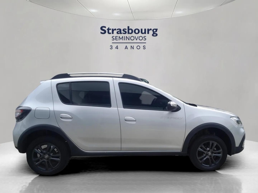 renault sandero 1.6 16v sce flex intense x-tronic