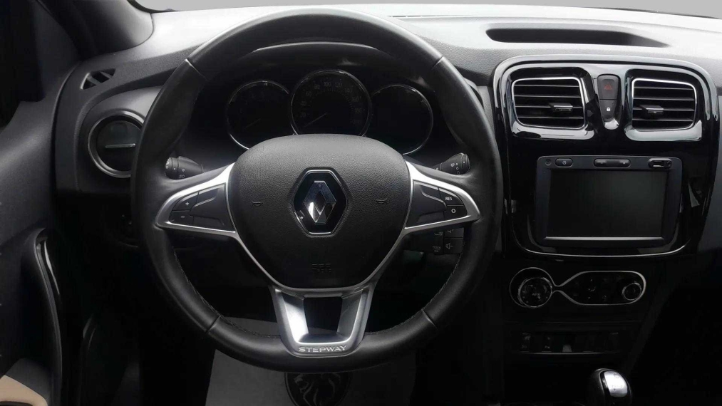 renault sandero 1.6 16v sce flex intense x-tronic