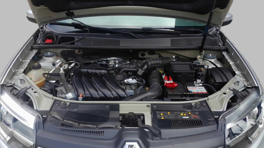 renault sandero 1.6 16v sce flex intense x-tronic