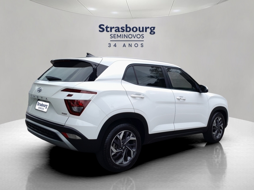 hyundai creta 1.0 tgdi flex limited automatico