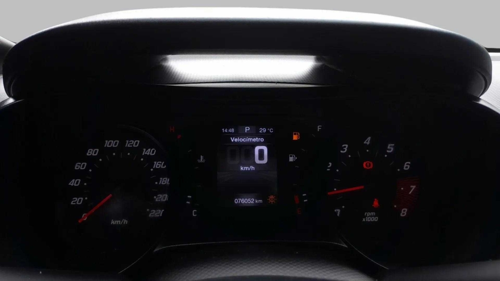 fiat argo 1.8 e.torq flex trekking at6