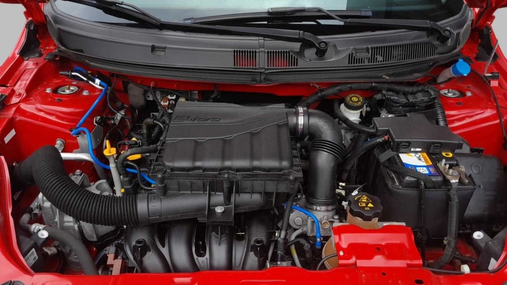 fiat argo 1.8 e.torq flex trekking at6