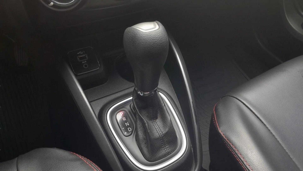 fiat argo 1.8 e.torq flex trekking at6