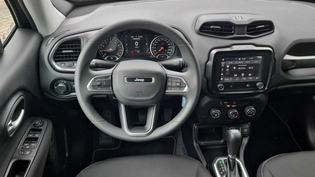 jeep renegade 1.3 t270 turbo flex sport at6