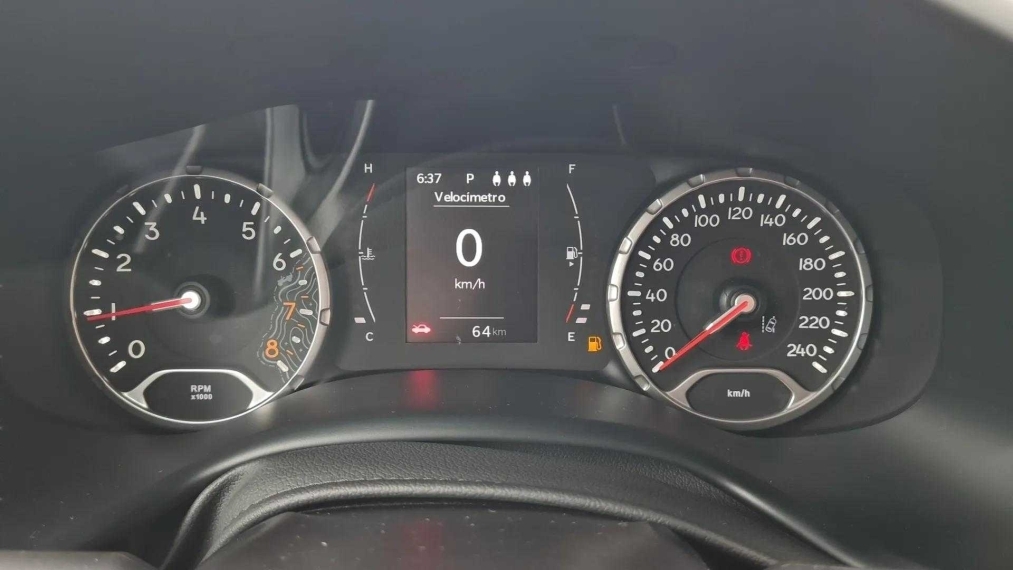 jeep renegade 1.3 t270 turbo flex sport at6