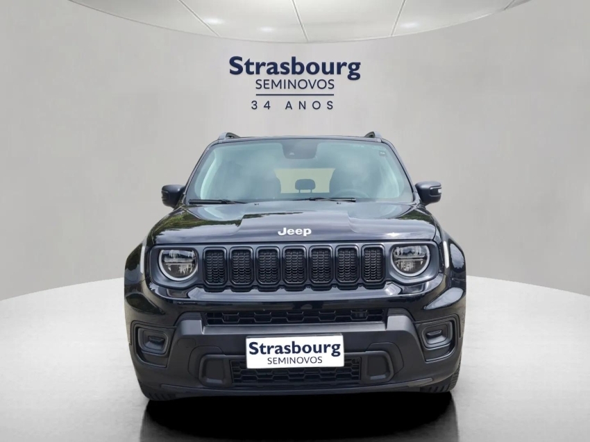 jeep renegade 1.3 t270 turbo flex sport at6