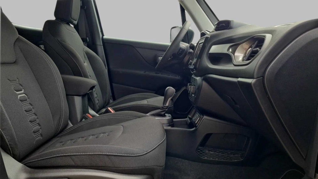 jeep renegade 1.3 t270 turbo flex sport at6