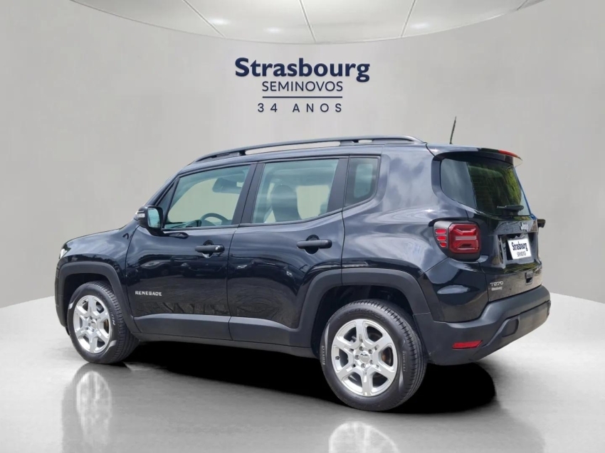 jeep renegade 1.3 t270 turbo flex sport at6