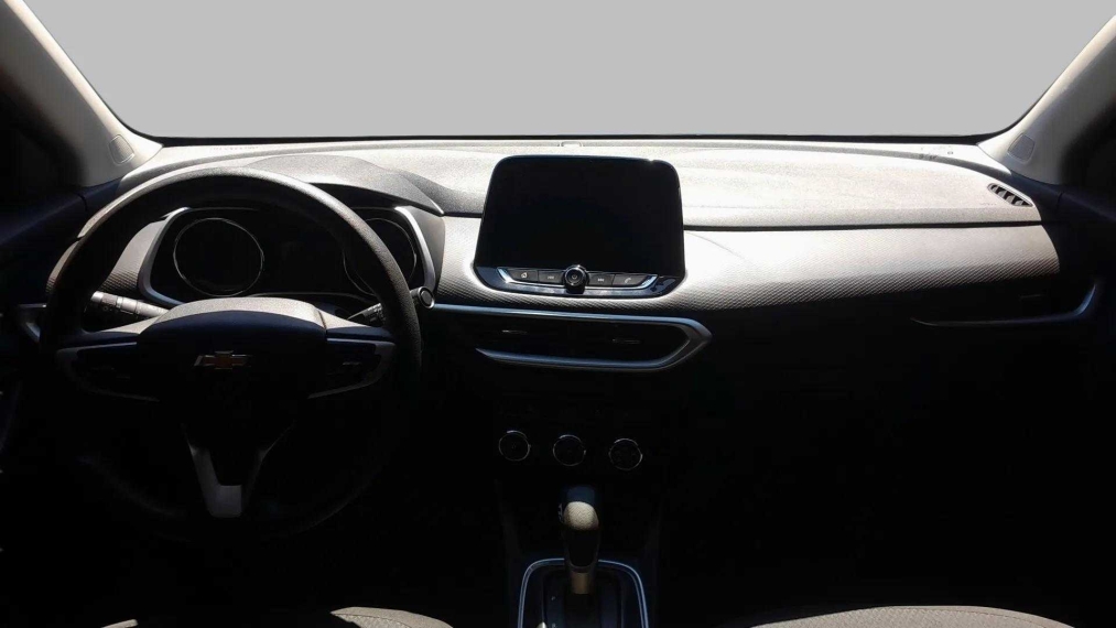 chevrolet tracker 1.0 turbo flex automatico.