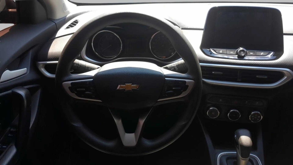 chevrolet tracker 1.0 turbo flex automatico.