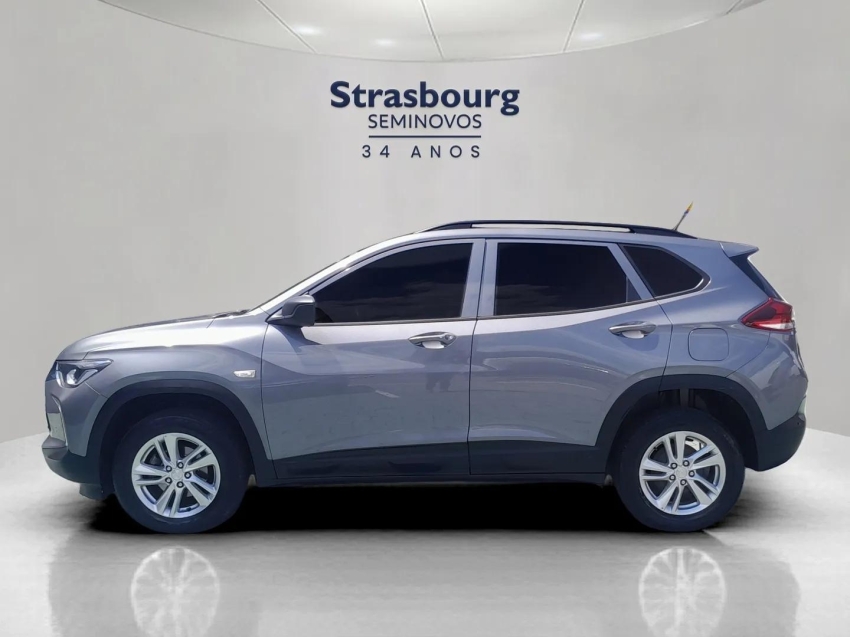 chevrolet tracker 1.0 turbo flex automatico.