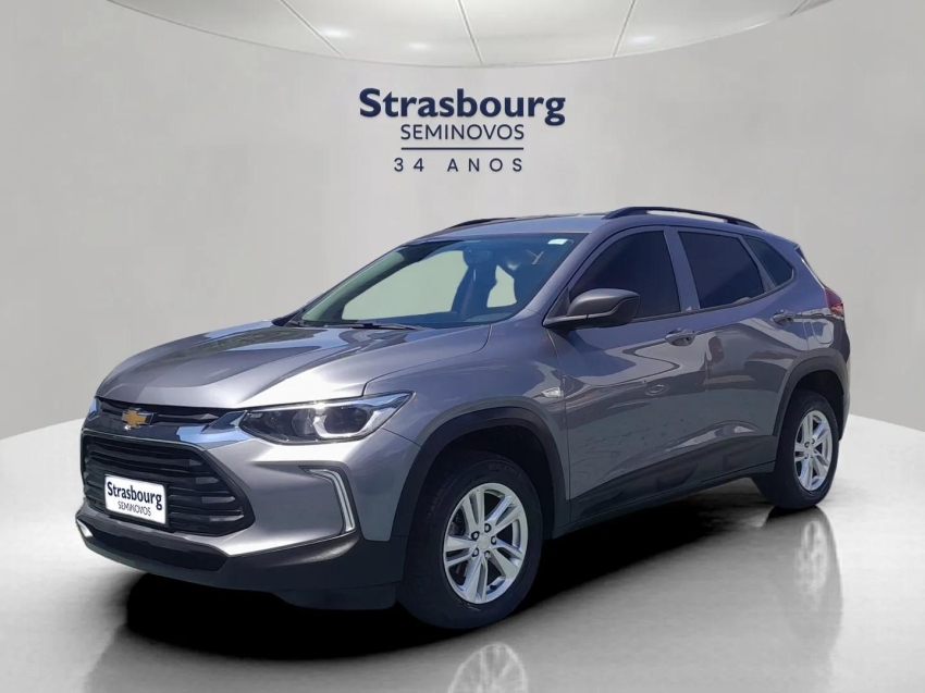 chevrolet tracker 1.0 turbo flex automatico.