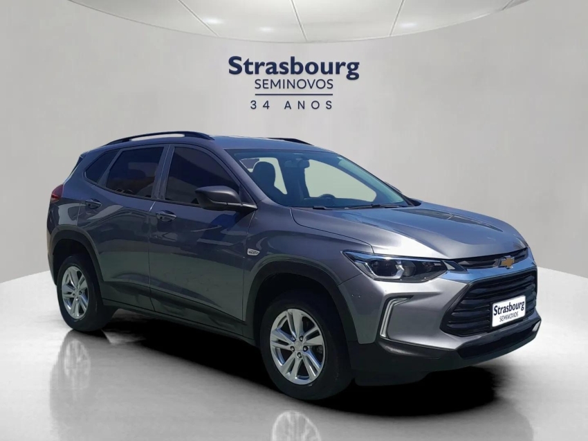 chevrolet tracker 1.0 turbo flex automatico.