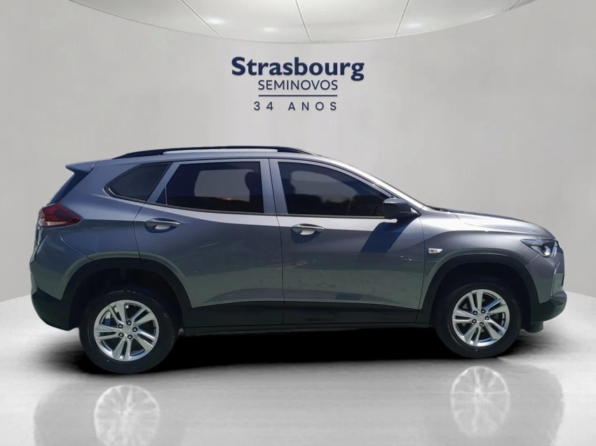 chevrolet tracker 1.0 turbo flex automatico.