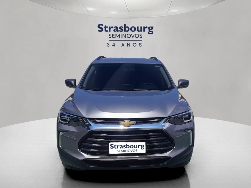 chevrolet tracker 1.0 turbo flex automatico.