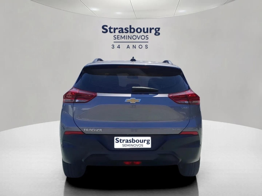chevrolet tracker 1.0 turbo flex automatico.