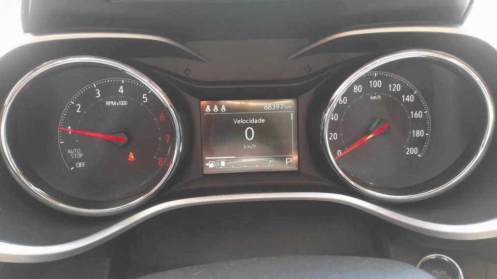 chevrolet tracker 1.0 turbo flex automatico.