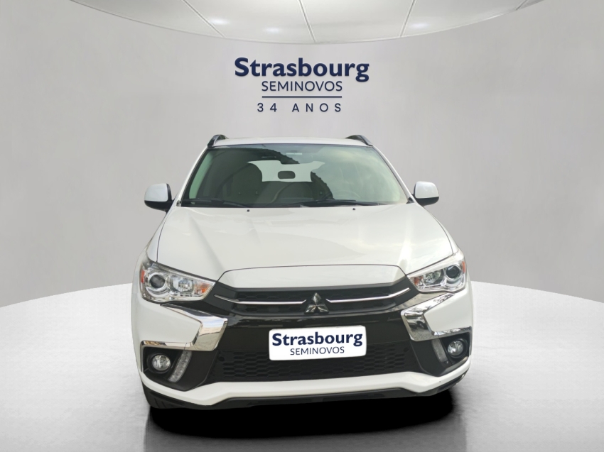 mitsubishi asx 2.0 4x2 16v flex 4p automatico.