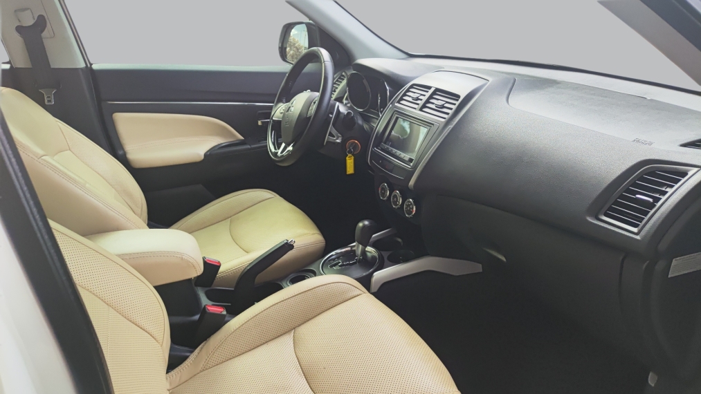 mitsubishi asx 2.0 4x2 16v flex 4p automatico.