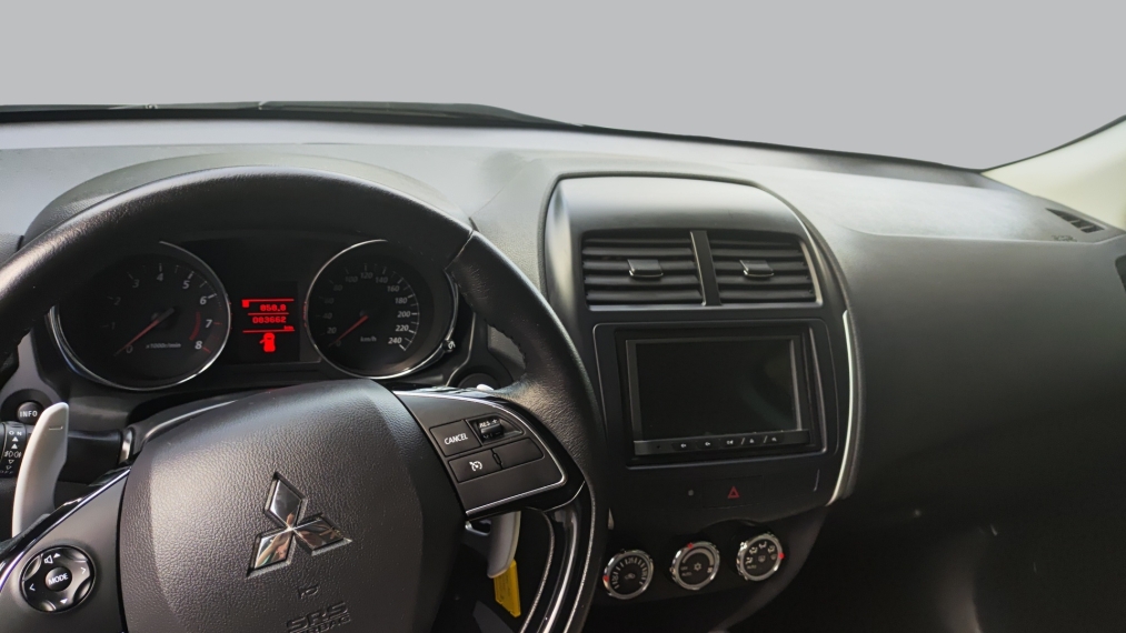 mitsubishi asx 2.0 4x2 16v flex 4p automatico.